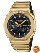 EMDQ2096 – ROYAL STEALTH GOLD X8 WATCH