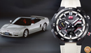 EDF5108 – RACING SPIRIT GT EDITION WATCH