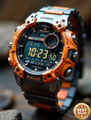 EMDQ2092 – VOLCANIC STRIKE X9 WATCH