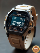 EMDQ2093 – DESERT COMMANDER HEX-X WATCH