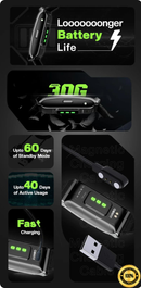 Advanced Smart Fitness Band