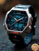 EMDQ2094 – NEBULA STRIKE HEX-X WATCH
