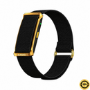 Advanced Smart Fitness Band  Black & Gold