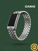 Advanced Smart Fitness Band White
