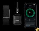 Advanced Smart Fitness Band Dark Black