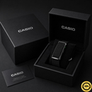 Advanced Smart Fitness Band Dark Black
