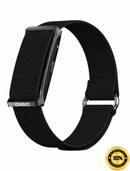 Advanced Smart Fitness Band Dark Black