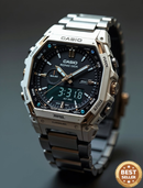 EMDQ2140 – TITANIUM EXECUTIVE X5 WATCH