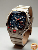 EMDQ2145 – TITANIUM COMMANDER RX9 WATCH