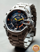 TRX9235 – TITANIUM VECTOR COMMAND WATCH