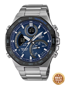 EMDQ2091 – TITANIUM STEALTH COMMANDER X7 WATCH