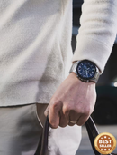EMDQ2091 – TITANIUM STEALTH COMMANDER X7 WATCH