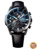 EFSQ5310 – MIDNIGHT BLUE SOLAR CHRONO X5 WATCH