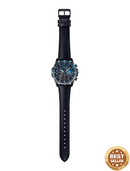 EFSQ5310 – MIDNIGHT BLUE SOLAR CHRONO X5 WATCH