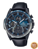 EFSQ5310 – MIDNIGHT BLUE SOLAR CHRONO X5 WATCH