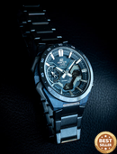 EFBQ5245 – MIDNIGHT TITANIUM BLUEMASTER X8 WATCH