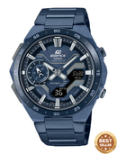 EFBQ5245 – MIDNIGHT TITANIUM BLUEMASTER X8 WATCH