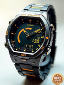 EMDQ2089 – OBSIDIAN AERO X5  WATCH
