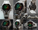 TX4400-WM0013M – World Matrix Digital Timepiece Watch